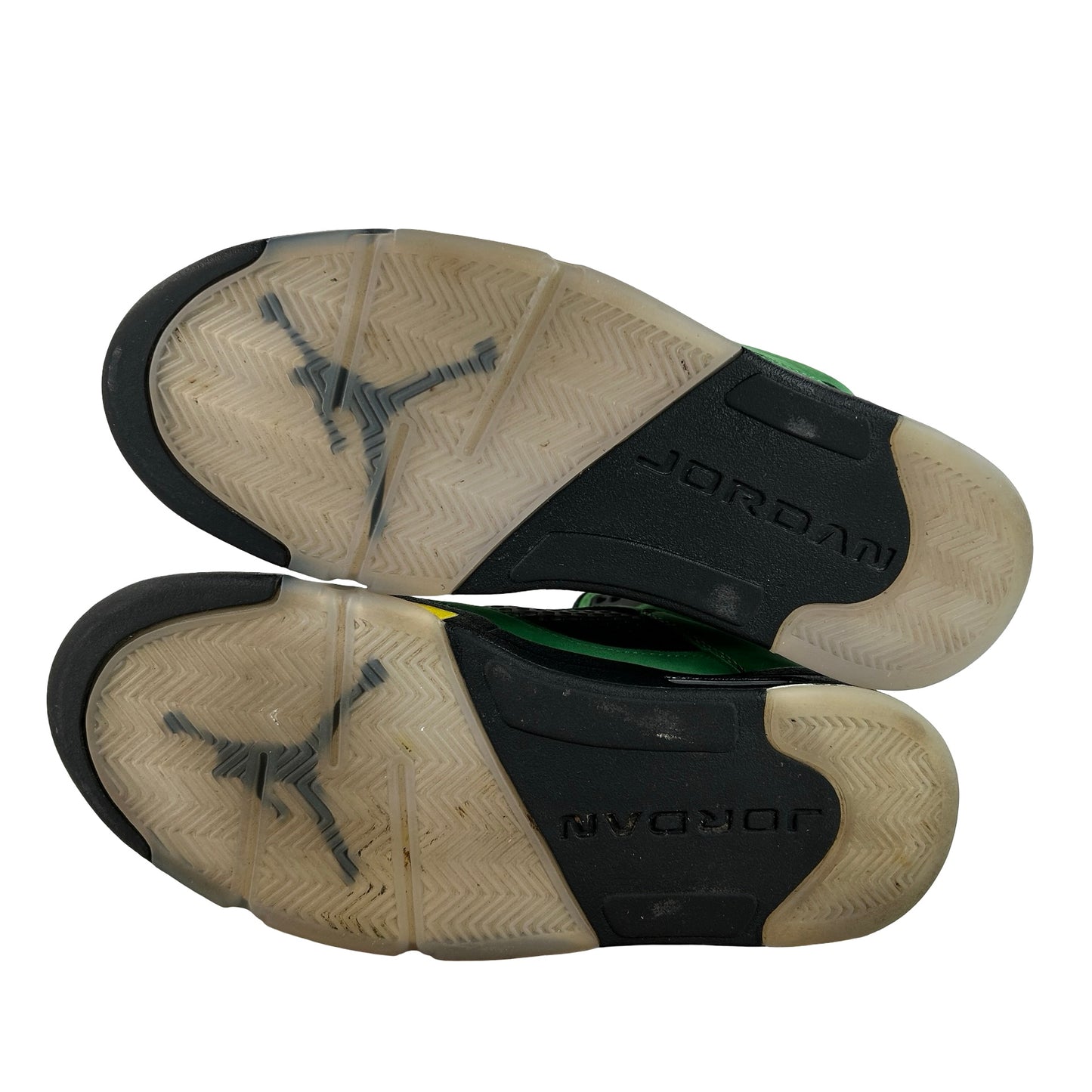 CK6631 307 Jordan 5 Retro SE Oregon [USED]- 10 (Used2)