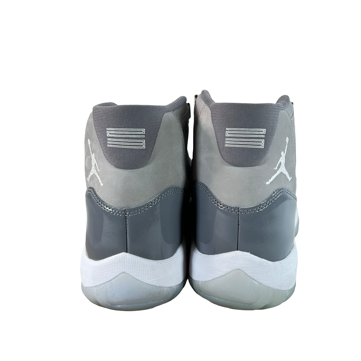 CT8012 005 Jordan 11 Retro Cool Grey (2021) [USED] - 11 M (Used2) (Replace Box2)