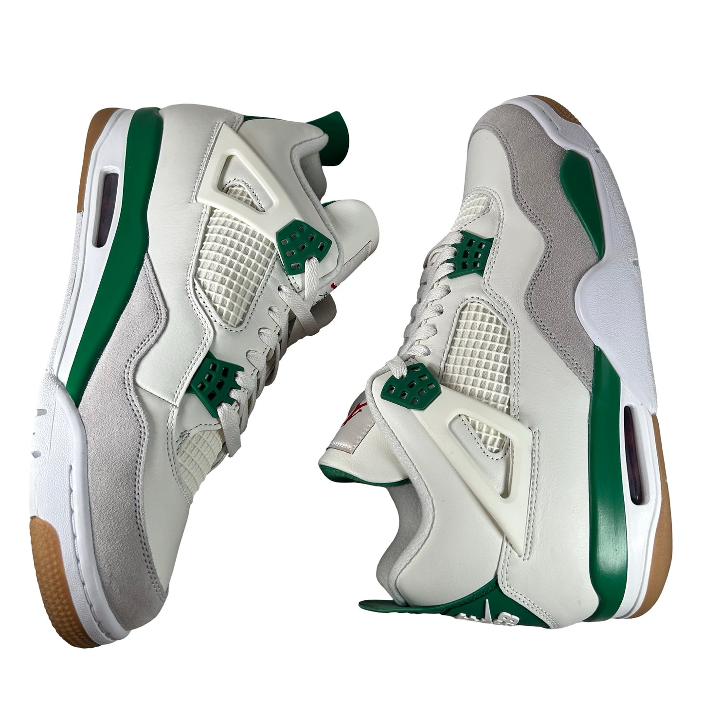DR5415 103 Jordan 4 Retro SB Pine Green [USED] - 11.5 M (Used4)