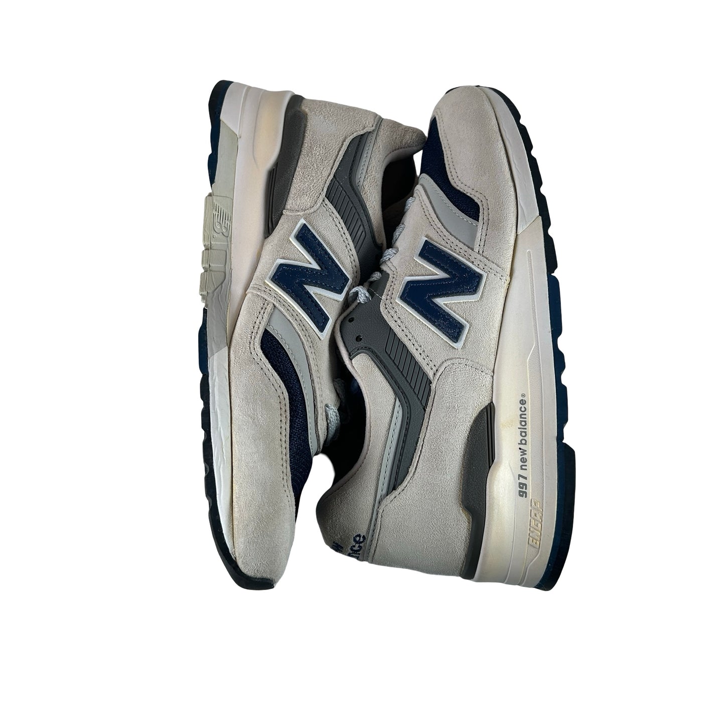 M997JC2 New Balance 997 J. Crew Moonshot [USED] - 9 M (Used)