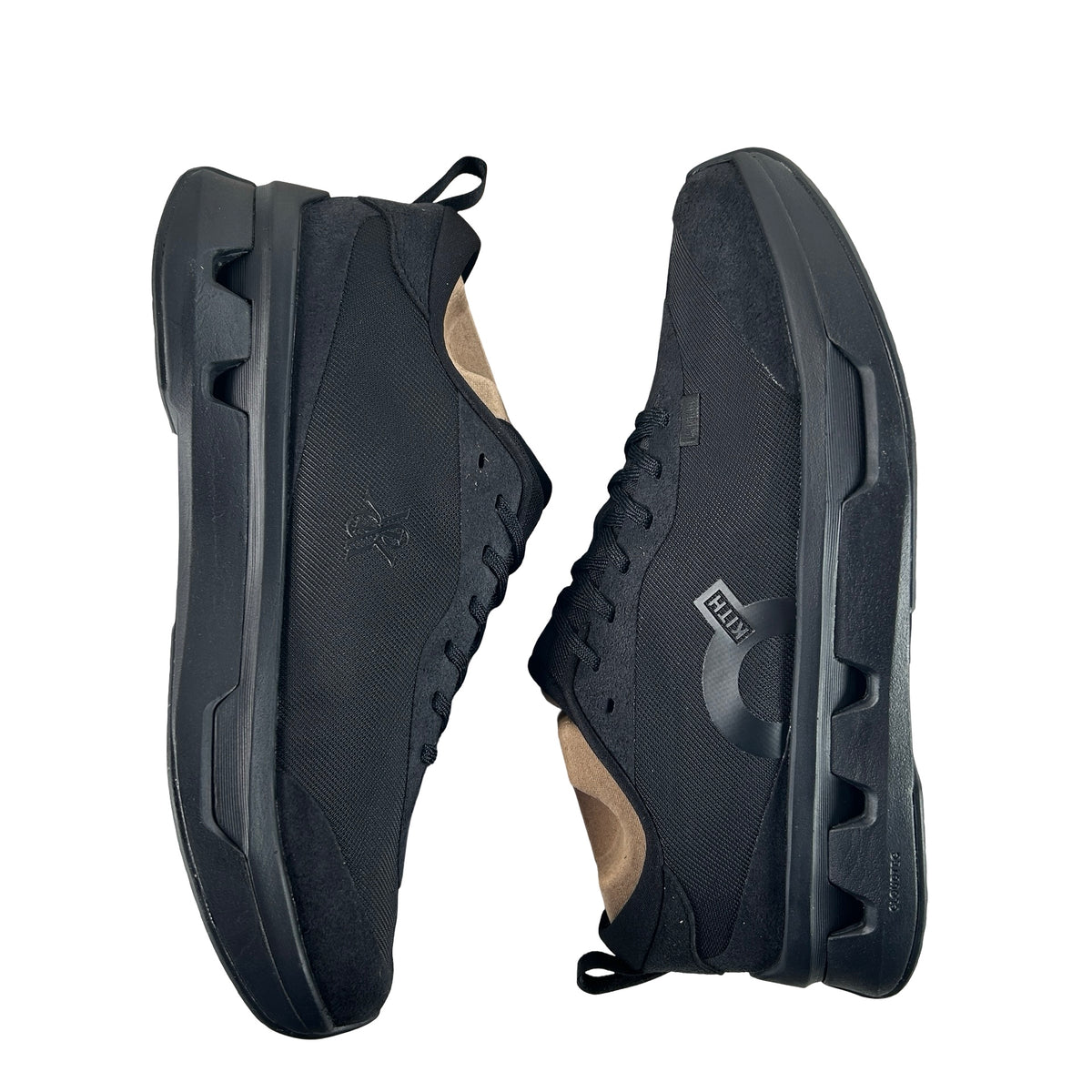 3MG31191043 On Running K-Tech 3 Kith Black