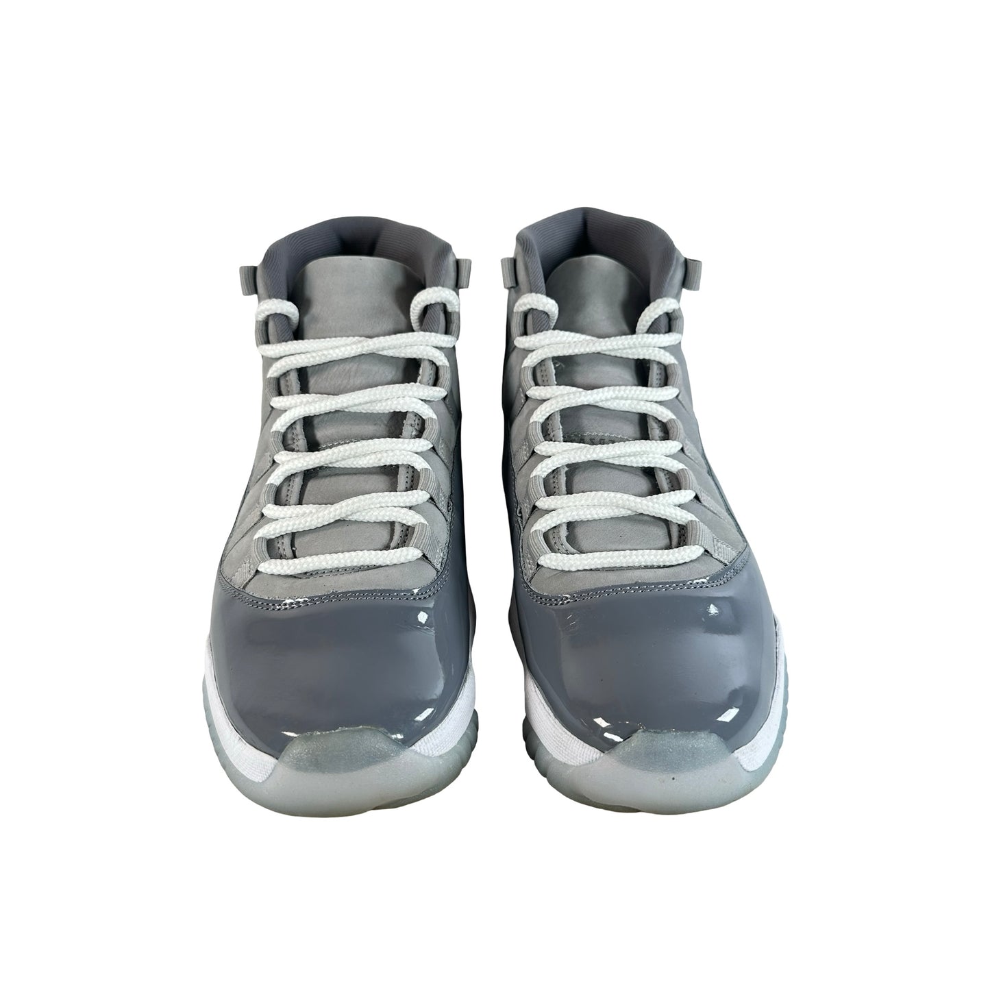 CT8012 005 Jordan 11 Retro Cool Grey (2021) [USED] - 9 M (Used2) (No Box2)