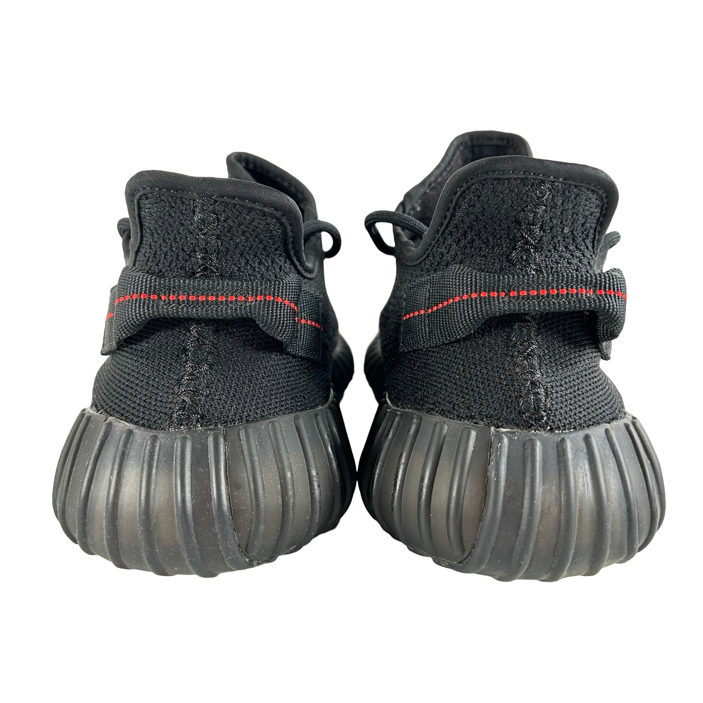 CP9652 Yeezy 350 V2 Bred [USED] - 10.5 M (Used3)