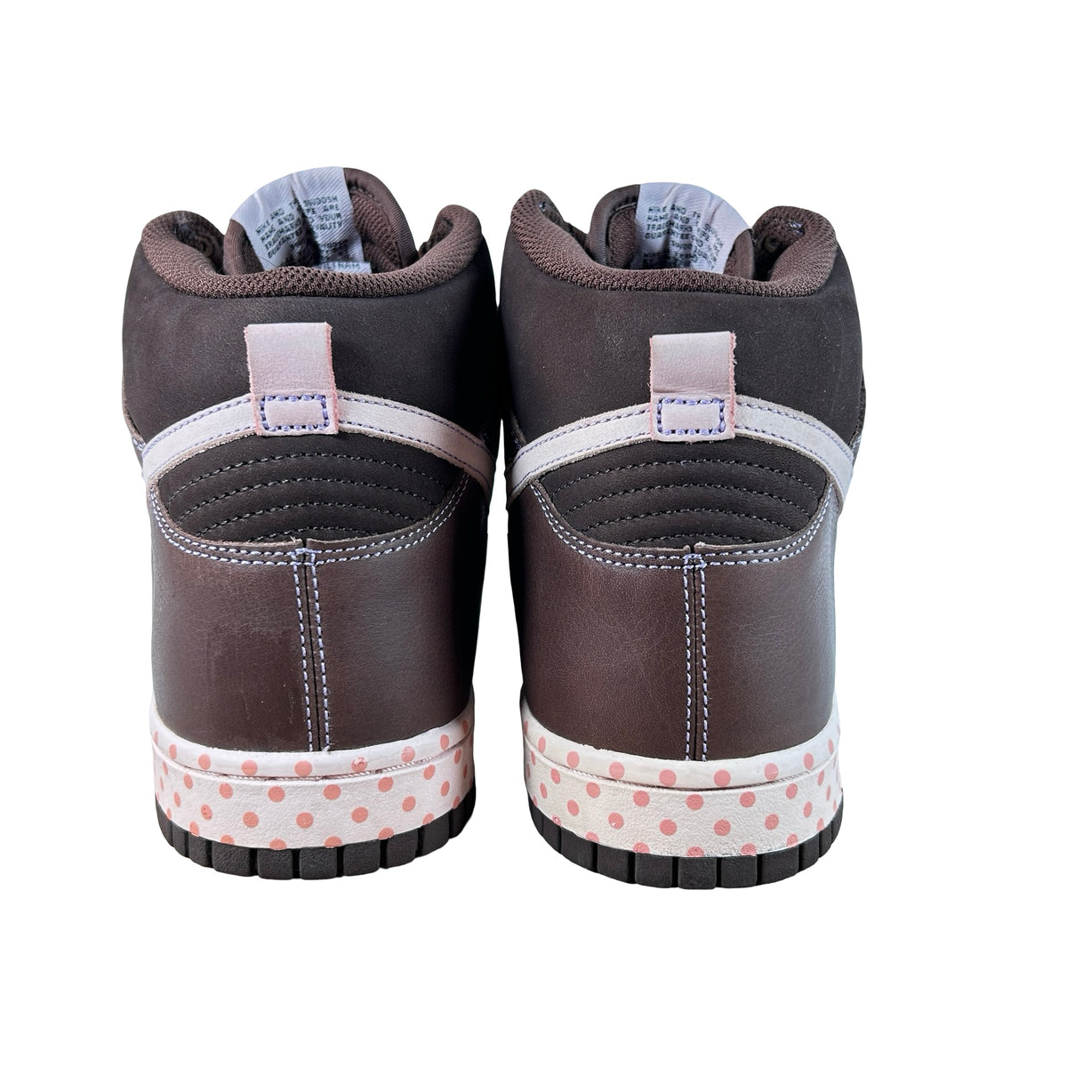 308348 261 Nike Dunk High Easter Polka Dot [USED] - 8.5 M (Used)