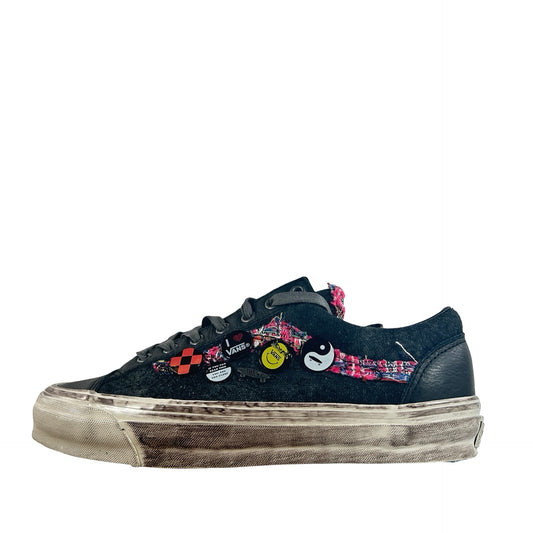 VN000E8VEMV Vans Old Skool 36 LX Souvenir Black [USED] - 8.5 M (VNDS)