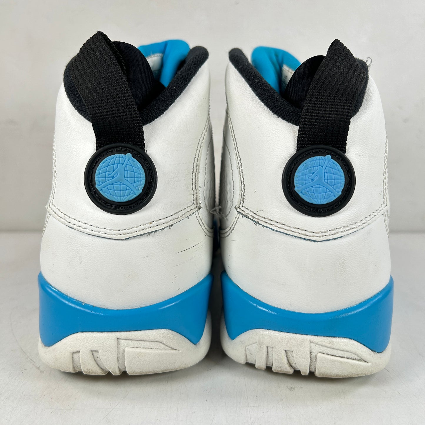 FQ8992 101 Jordan 9 Retro Powder Blue (2024) [USED] - 11 M (Used) (No Box2)