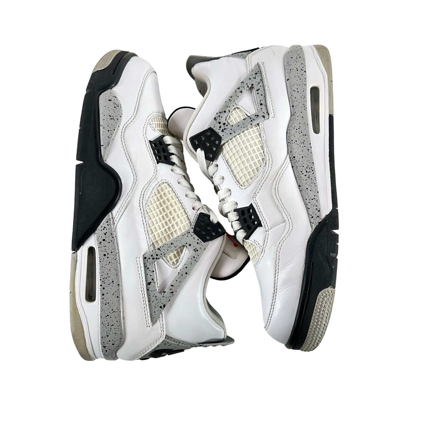 840606 192 Jordan 4 Blanco Cemento