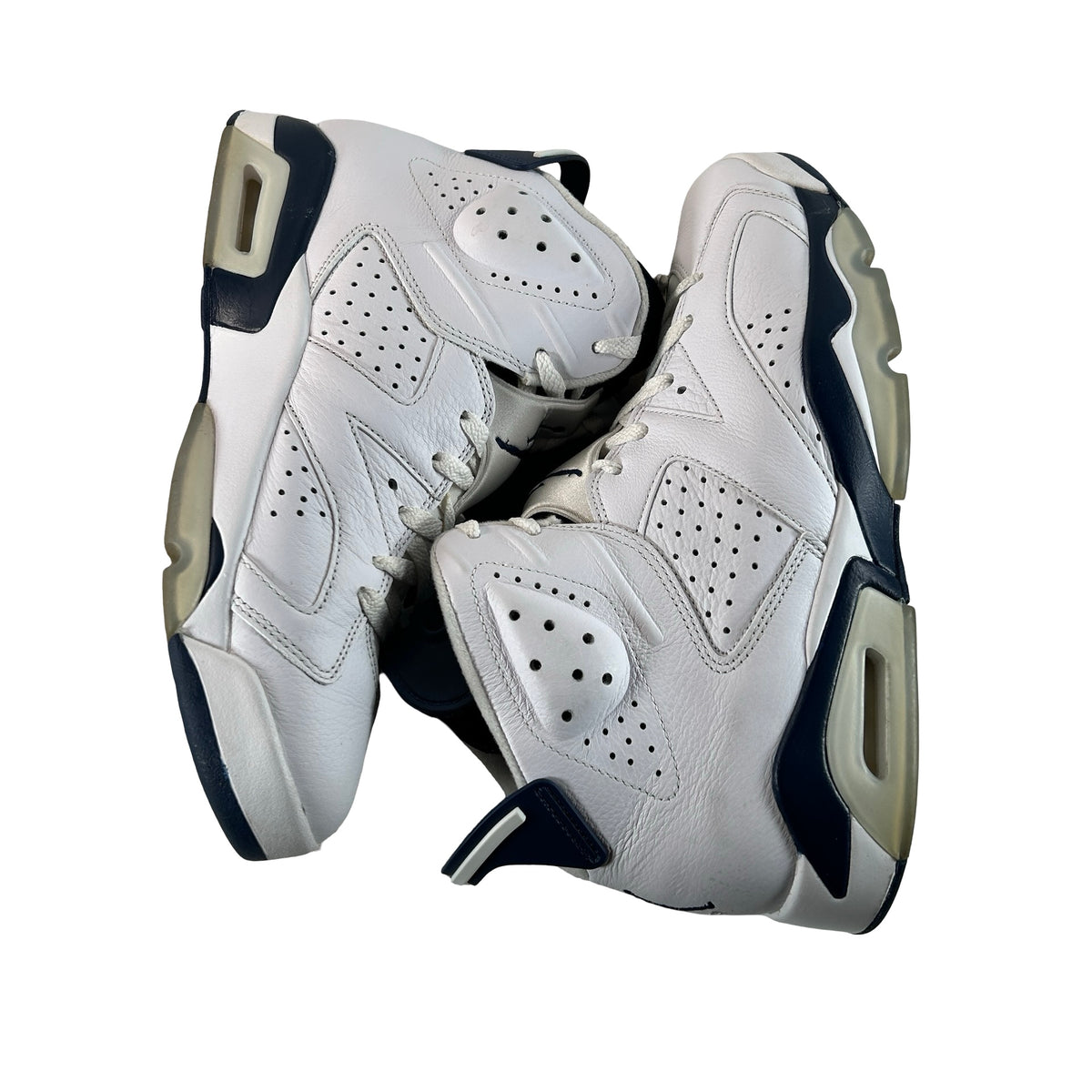 CT8529 141 Jordan 6 Retro Midnight Navy (2022) [USED] - 10.5 M (Used5)