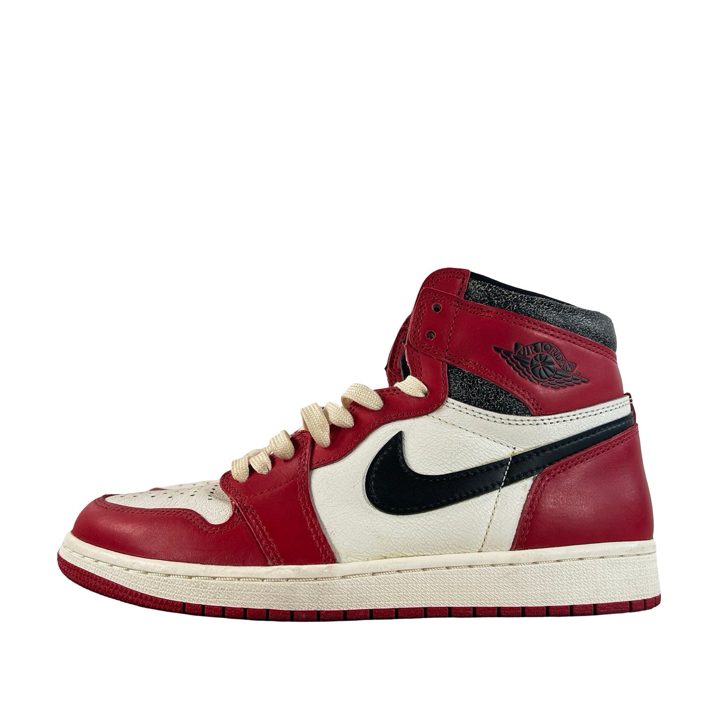 DZ5485 612 Jordan 1 Retro High OG Chicago Lost and Found [USED] - 8.5 M (Used) (Replace Box2)