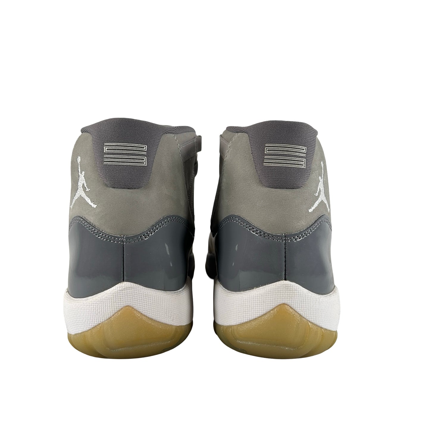 CT8012 005 Jordan 11 Retro Cool Grey (2021) [CONDITIONAL] - 9.5 M (Yellowing Soles) (No Box)