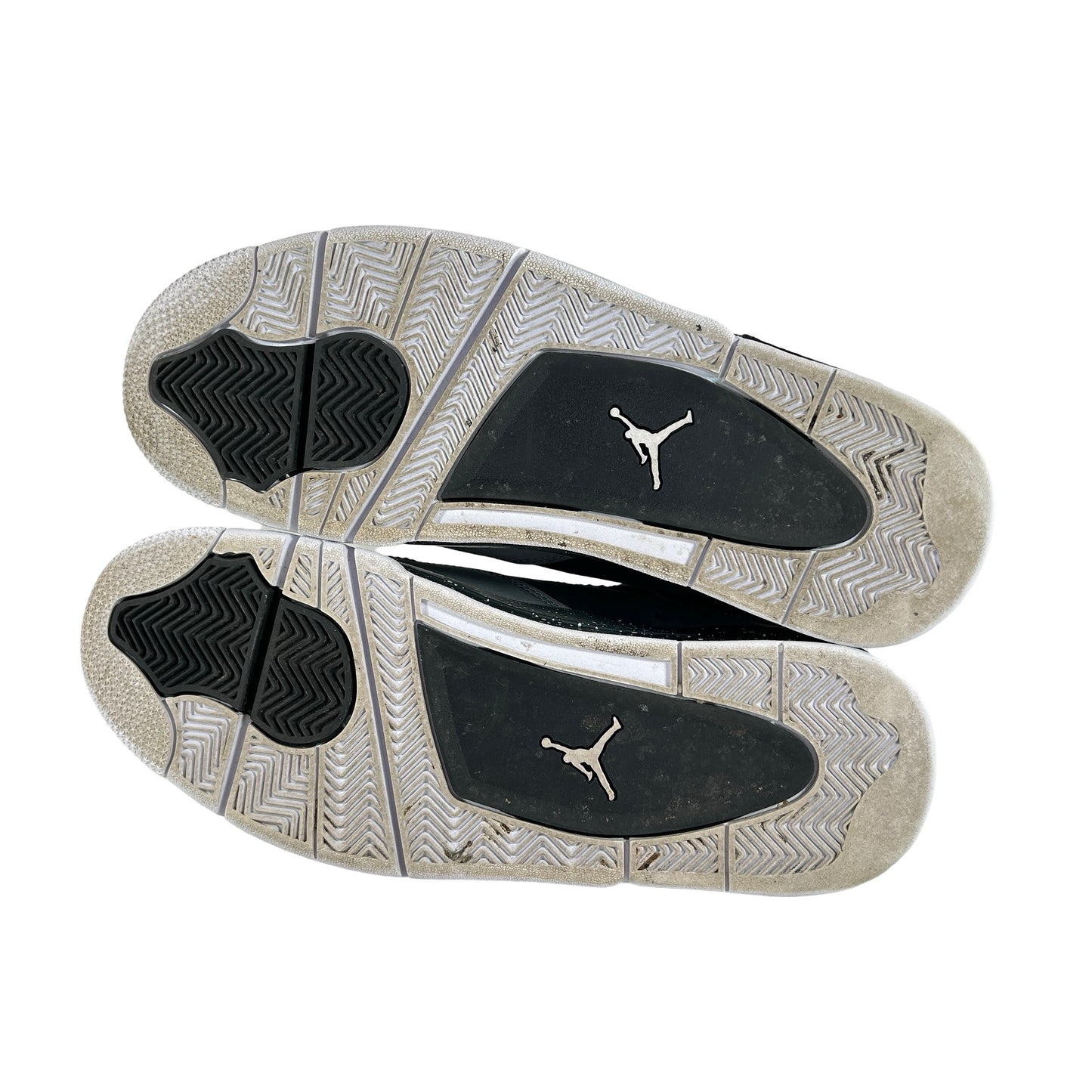 FQ8138 002 Jordan 4 Retro Fear (2024) [USED] - 11 M (Used4)