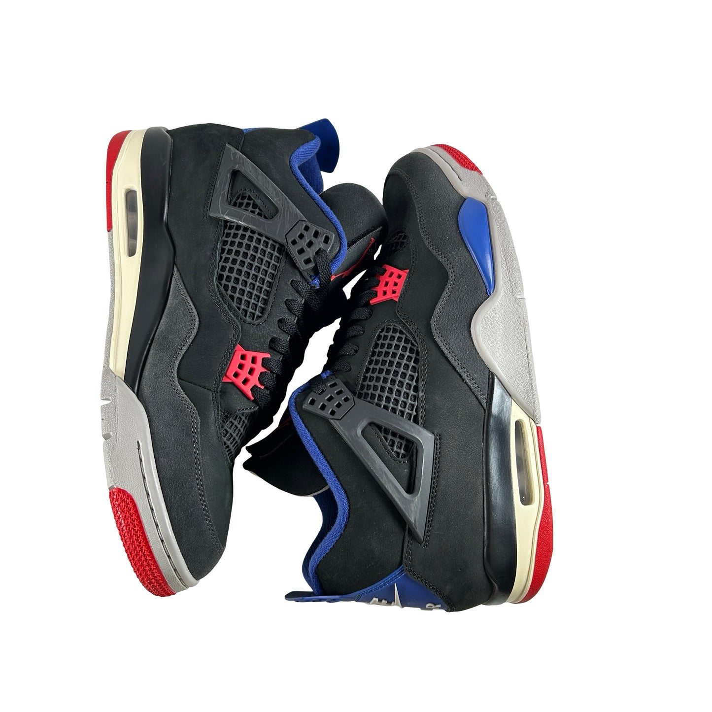 FV5029 003 Jordan 4 Retro Rare Air (White Lettering) [USED] - 11.5 M (Used)