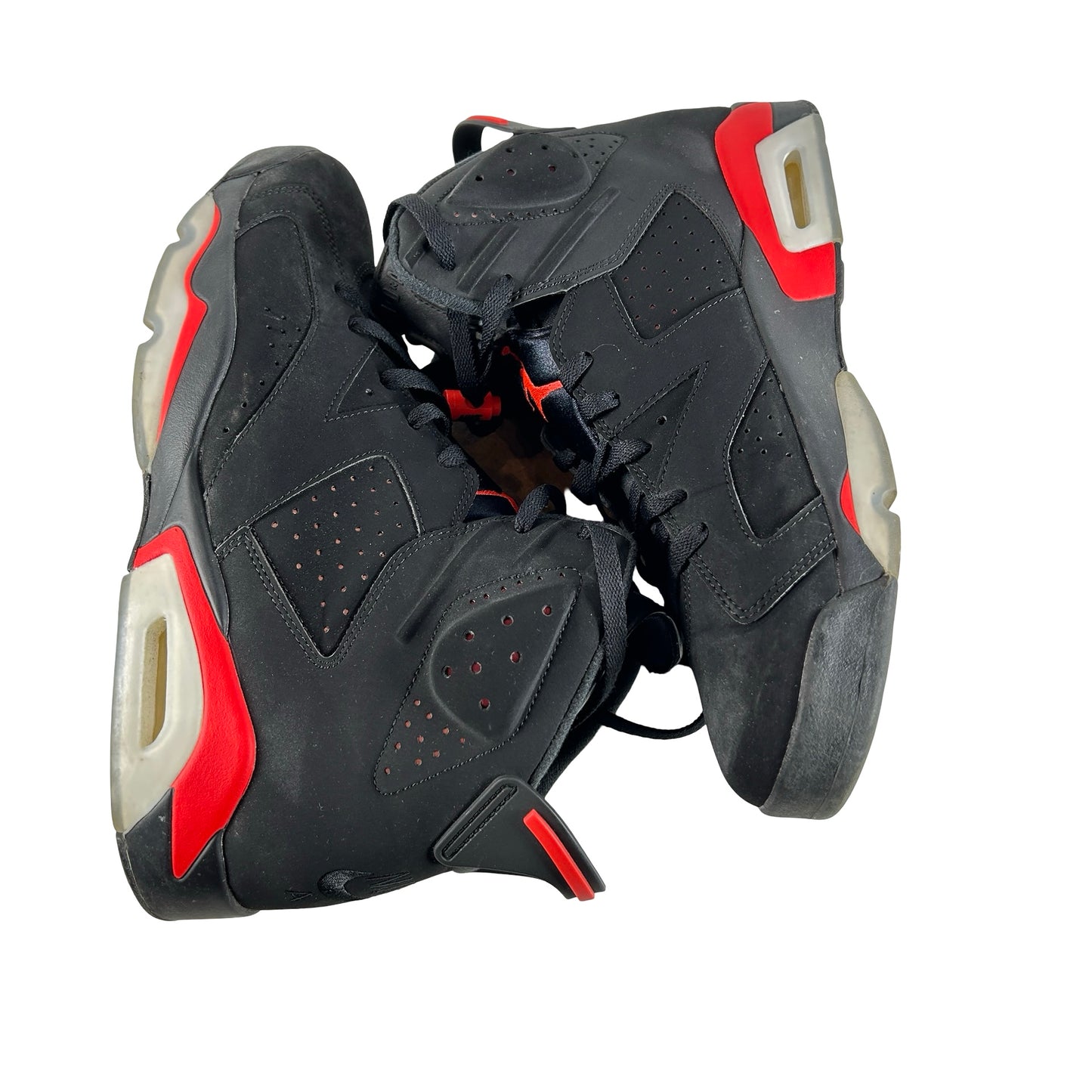 384664 060 Jordan 6 Infrared [USED] - 13 M (Used2)