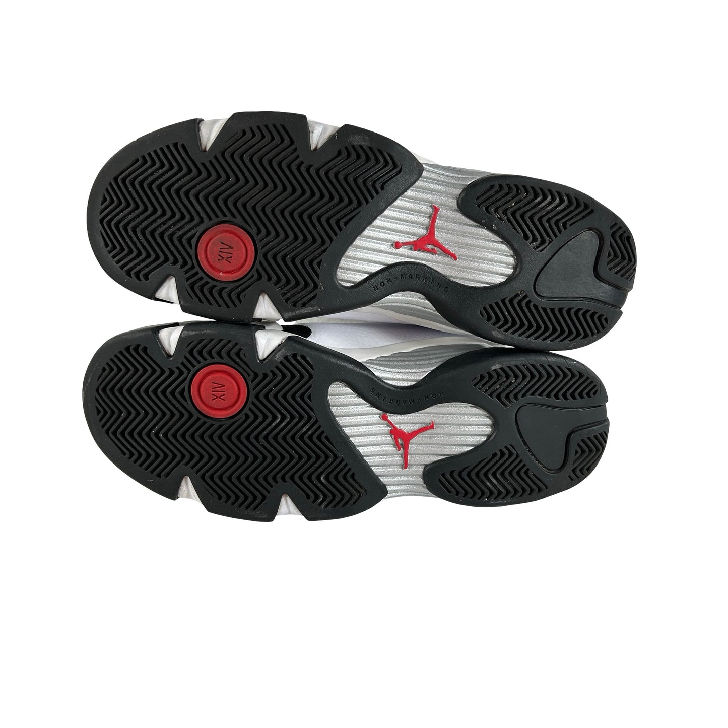 487524 160 Jordan 14 Retro Black Toe (2024) (GS) [USED] - 6 Y (Used)