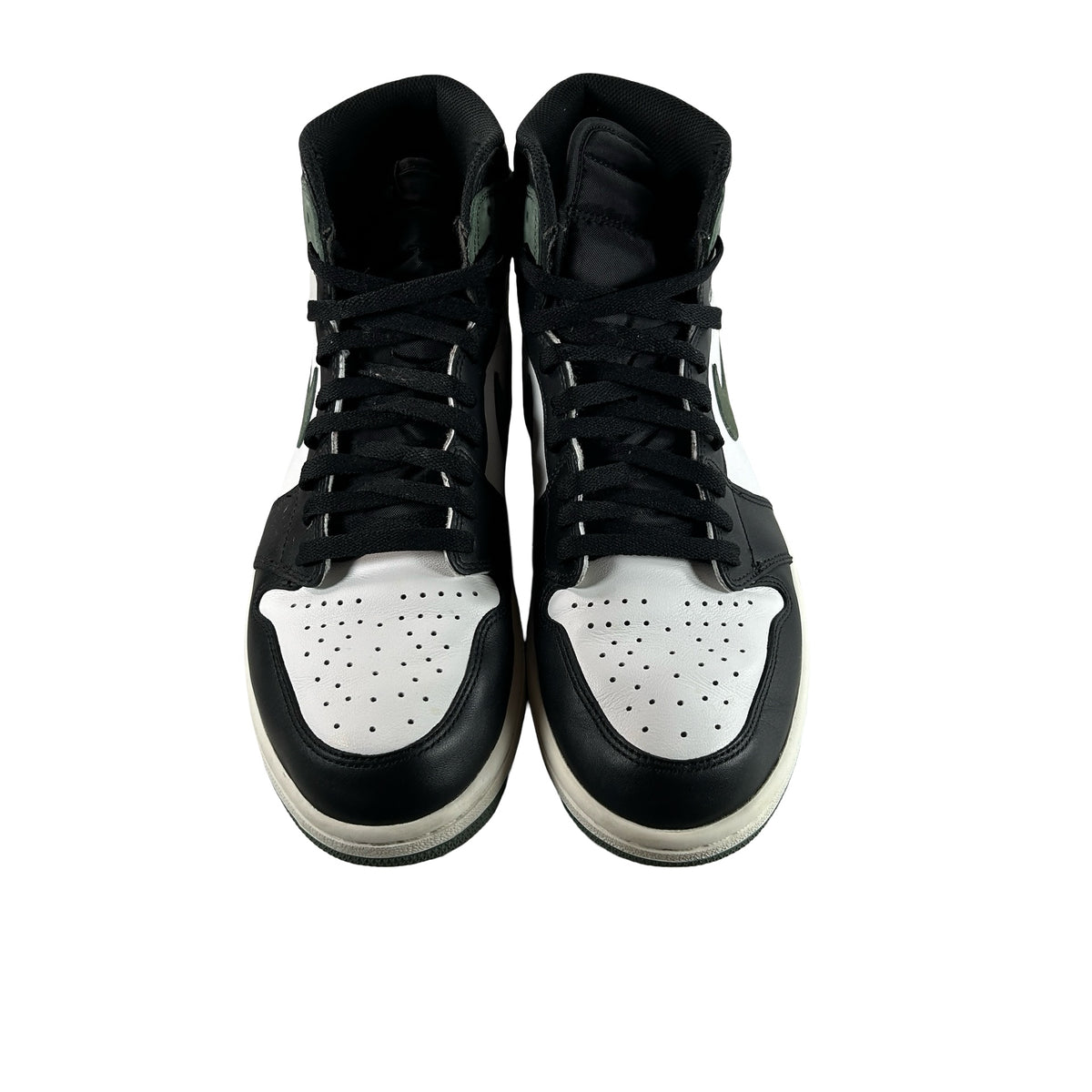 555088 135 Jordan 1 Arcilla Verde
