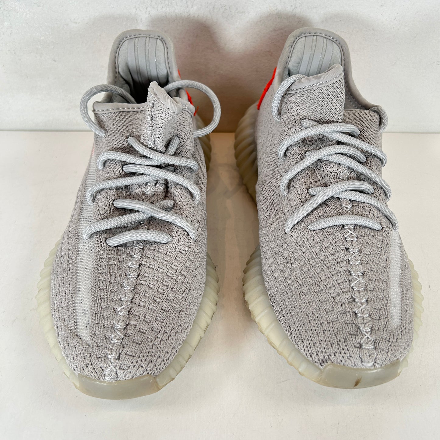 FX9017 adidas Yeezy Boost 350 V2 Tail Light [USED] - 5 M (Used)