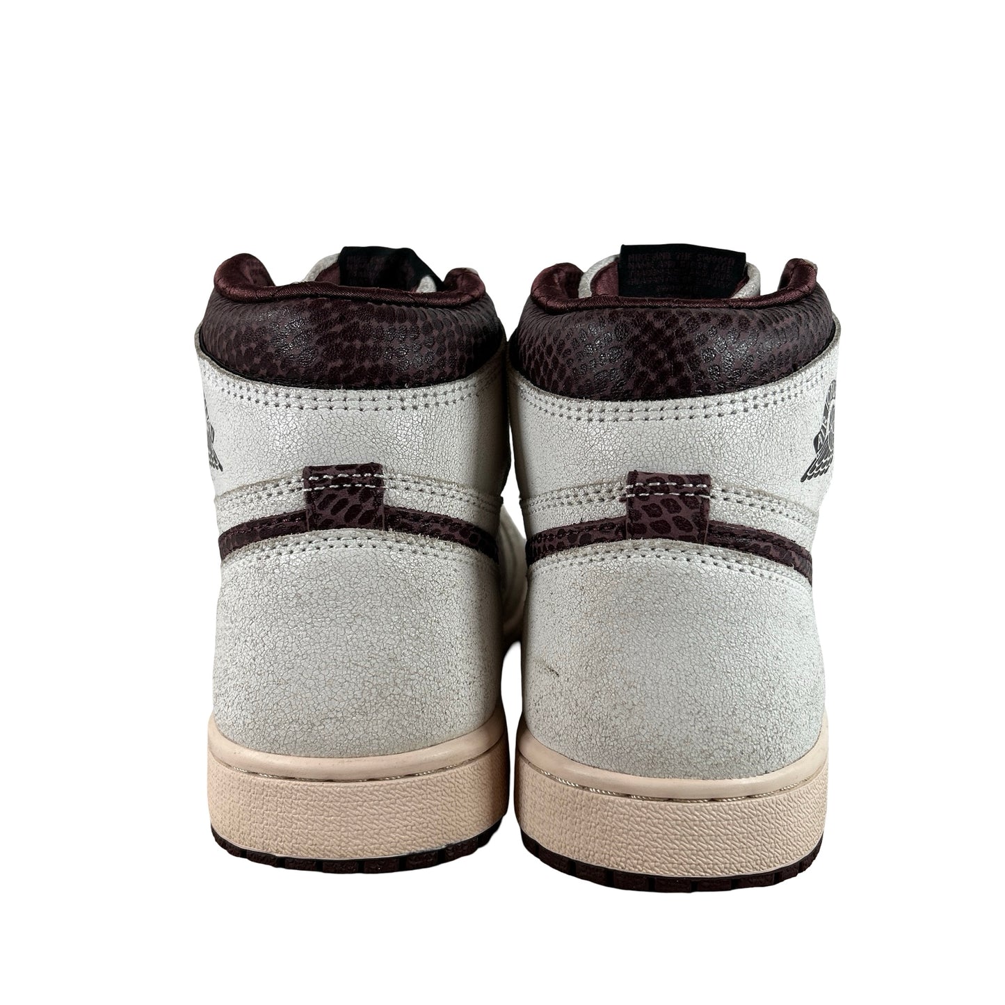 DO7097 100 Jordan 1 Retro High OG A Ma Maniére [USED] - 7 M (Used)