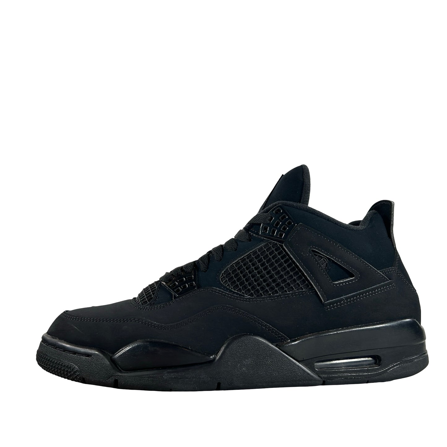 CU1110 010 Jordan 4 Black Cat 2020 [USED] - 12 M (Used)