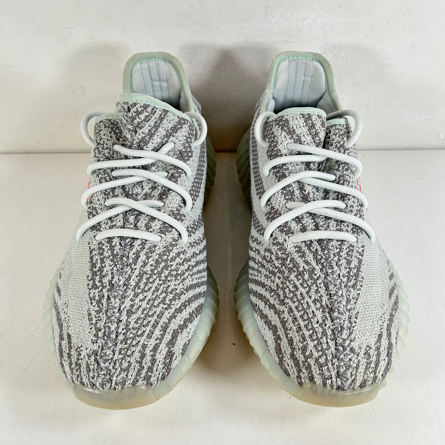 B37571 adidas Yeezy Boost 350 V2 Tinte Azul (2017/2023)