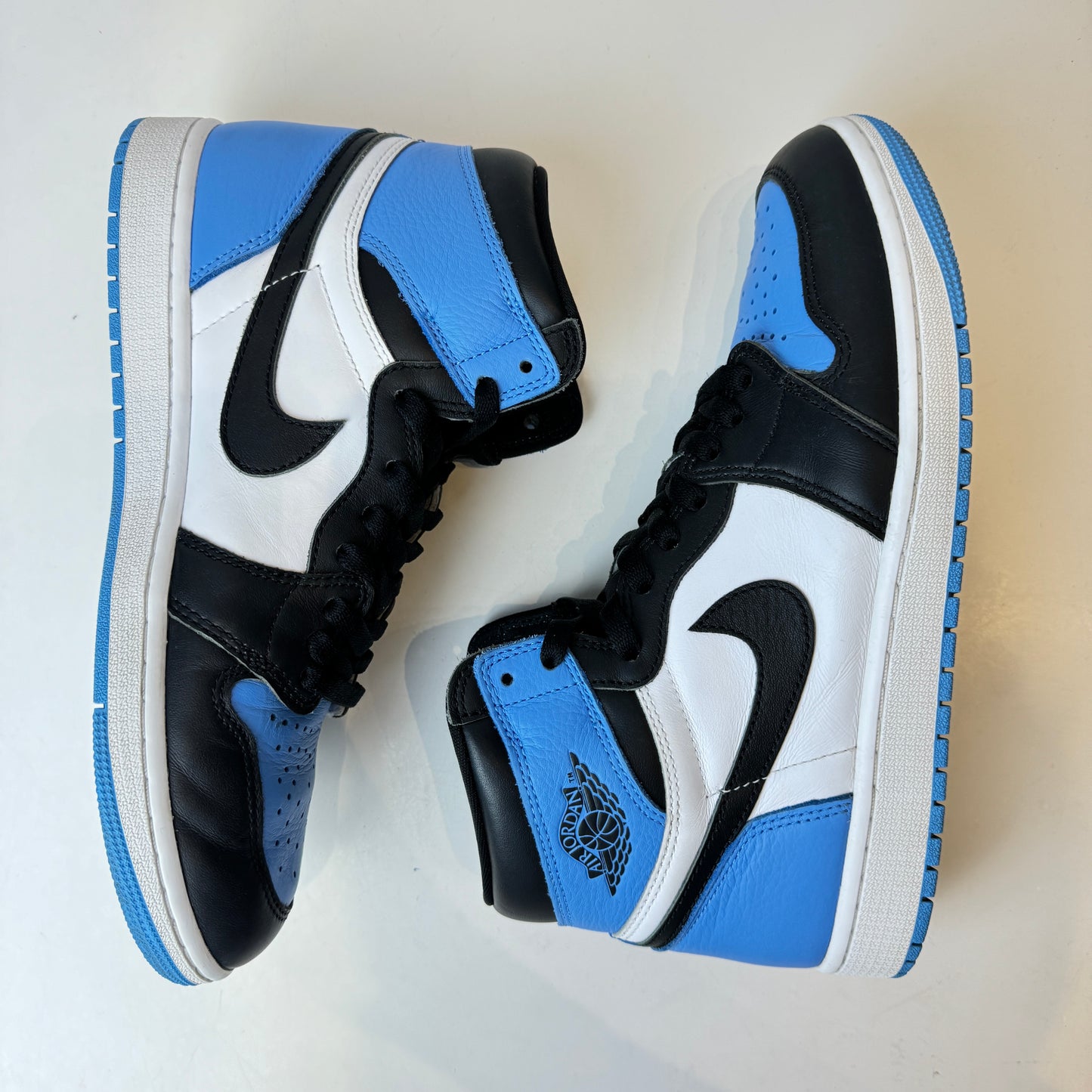 DZ5485 400 Jordan 1 Retro High OG UNC Puntera