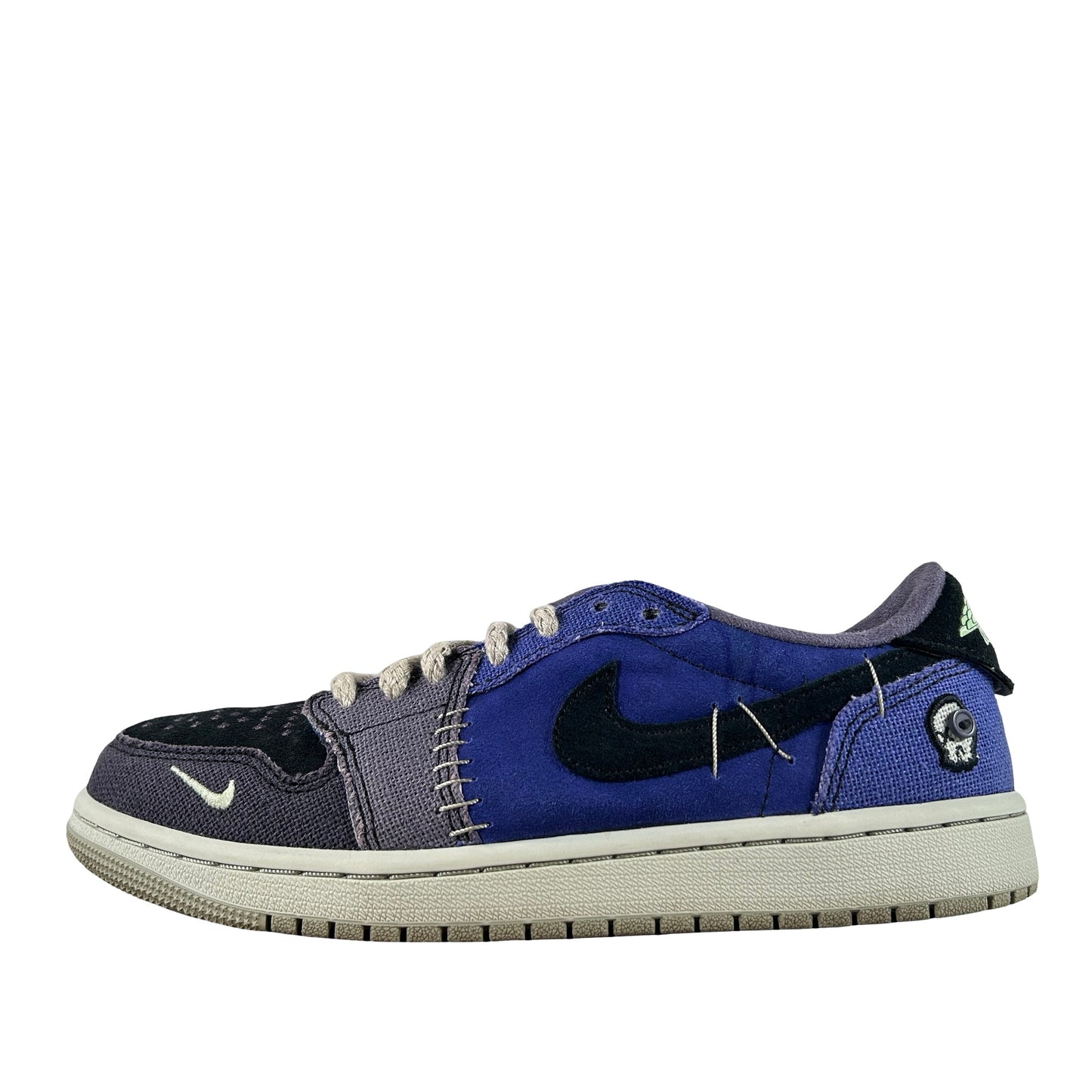 IH2309 500 Jordan 1 Retro Low OG Zion Williamson Voodoo Alternate [USED] - 7.5 M (Used2)
