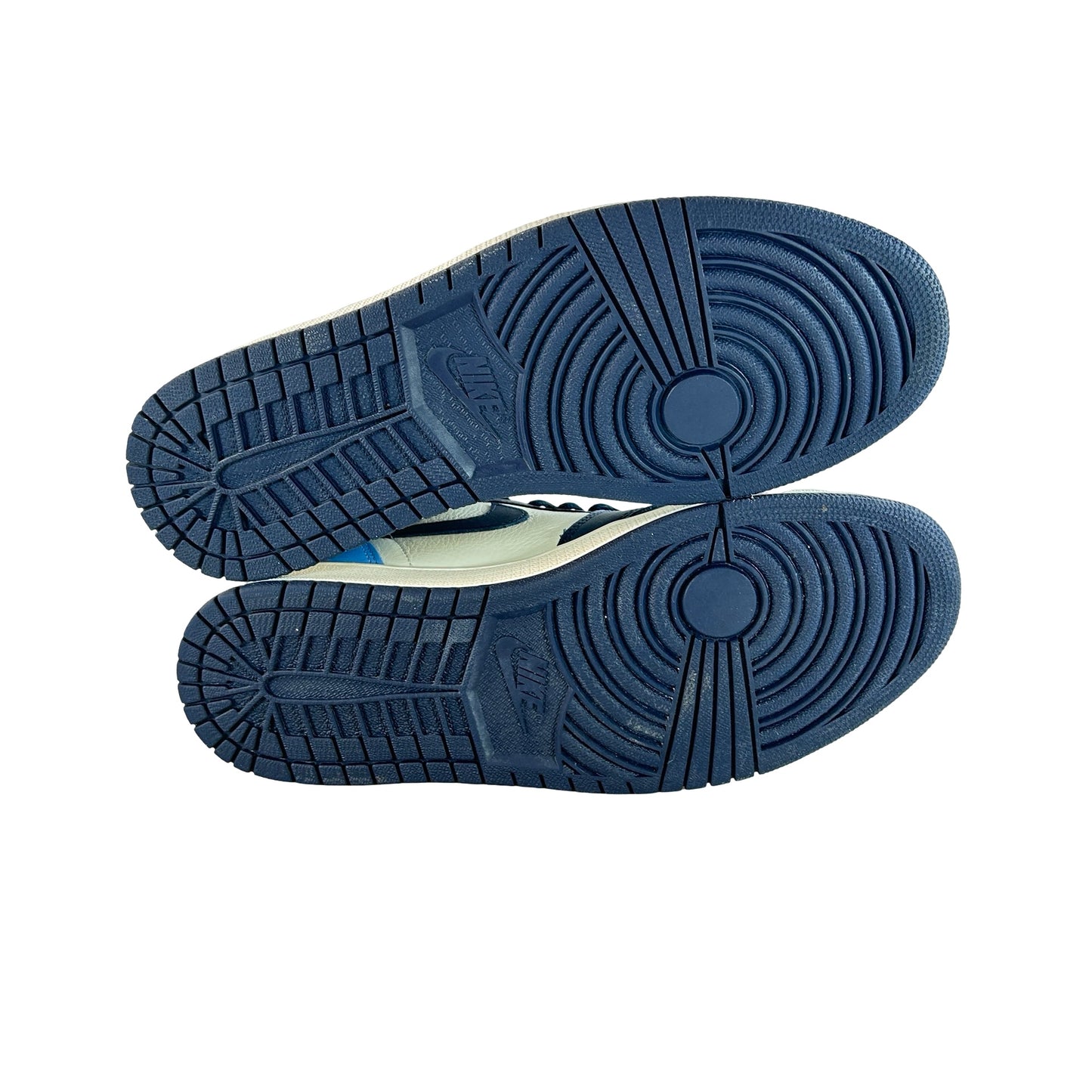 555088 140 Jordan 1 Obsidian UNC [USED] - 11 M (Used4)