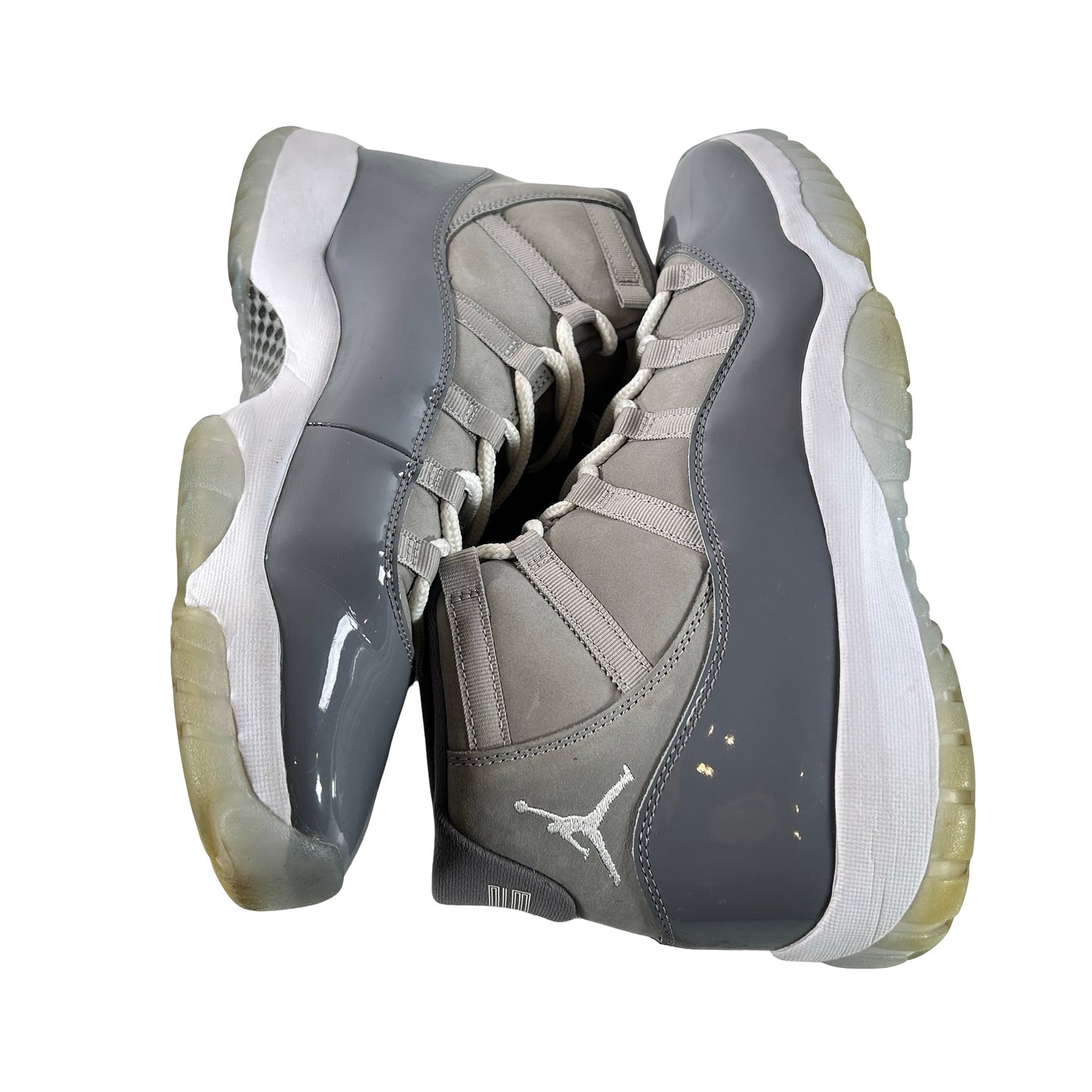 CT8012 005 Jordan 11 Retro Cool Grey (2021) [USED] - 13 M (Used) (No Insoles)