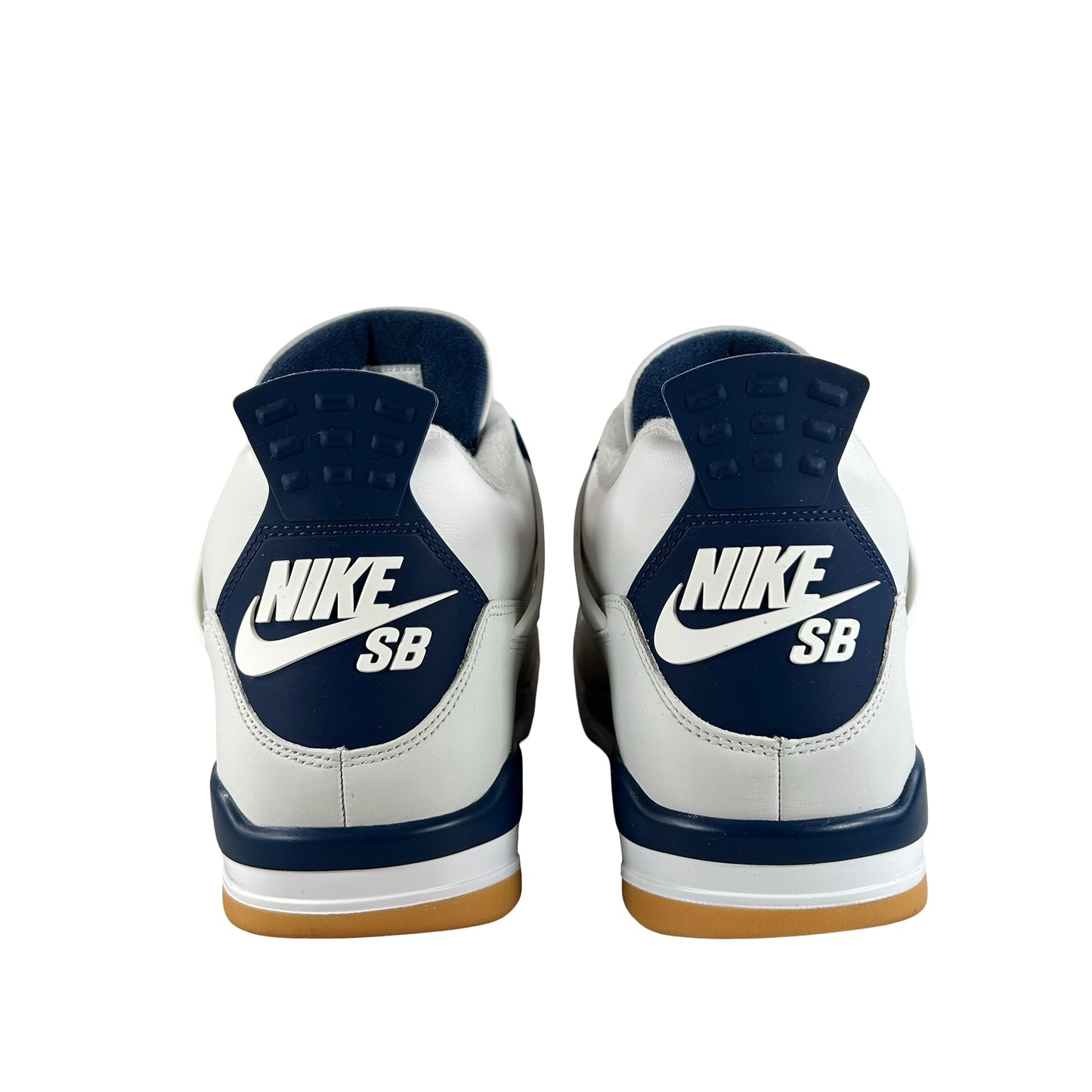 DR5415 100 Jordan 4 Retro SB Navy [USED] - 11.5 M (Used2)