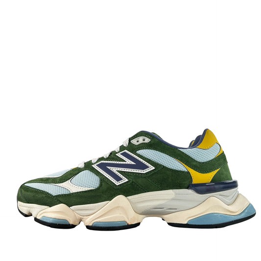 U9060LDA New Balance 9060 'Dark Alpine Green' [USED] - 11 M (Used)