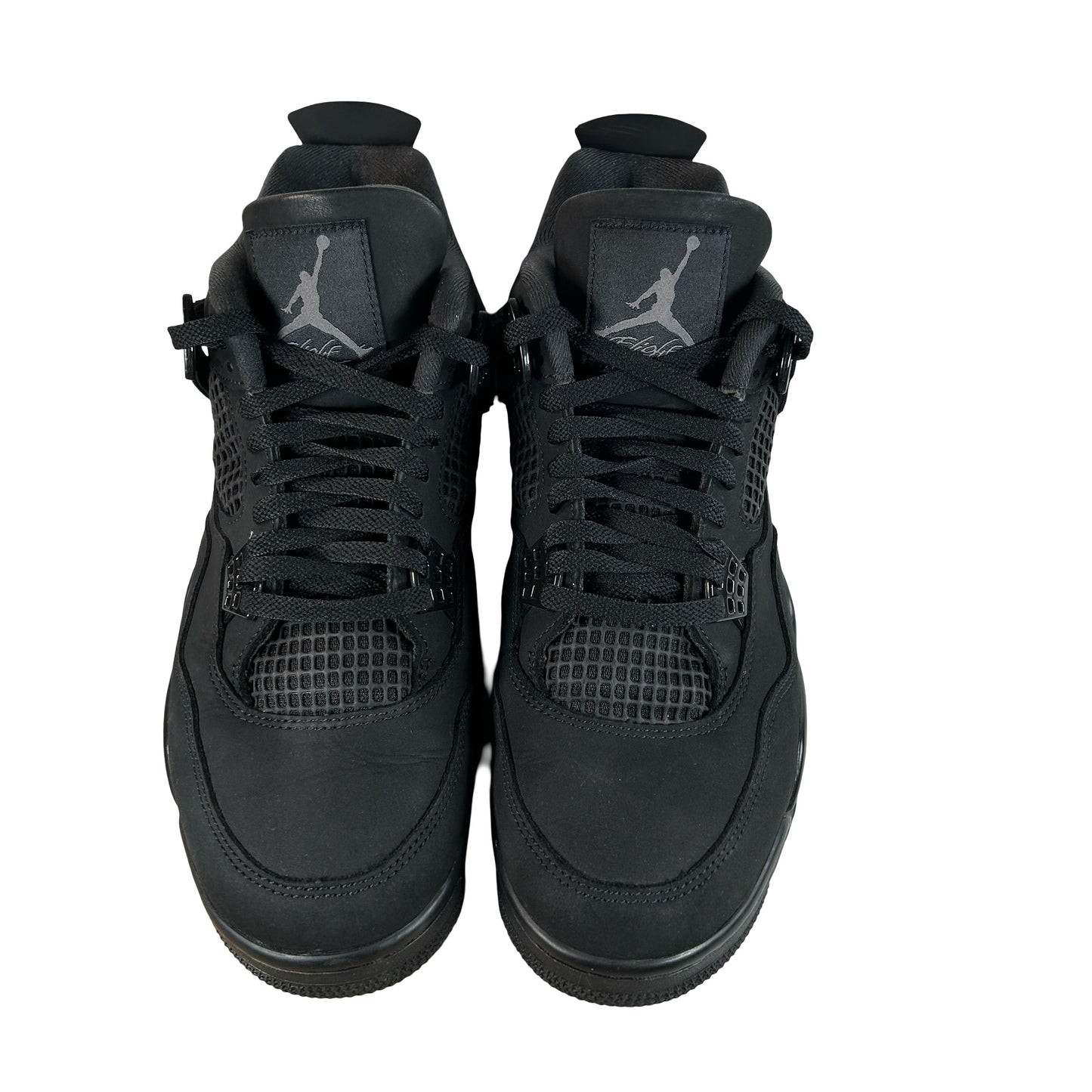 FV5029 010 Jordan 4 Retro Black Cat (2025) [USED] - 12 M (Used8)