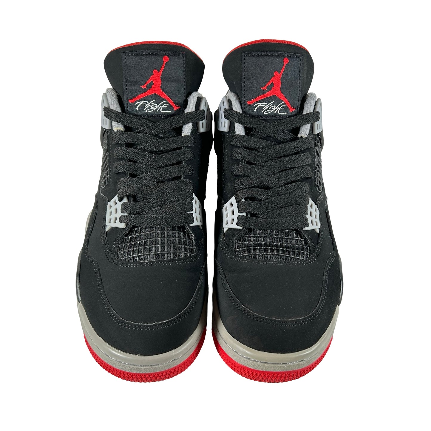308497 060 Jordan 4 Bred (2019) [USED] - 9 M (Used10)