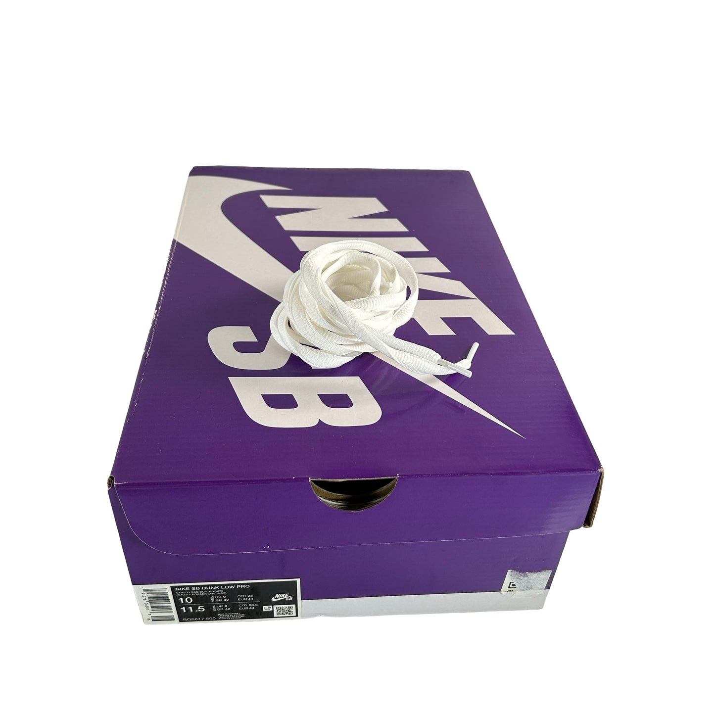 BQ6817 600 Nike SB Dunk Low J-Pack Chicago [USED] - 10 M (Used)