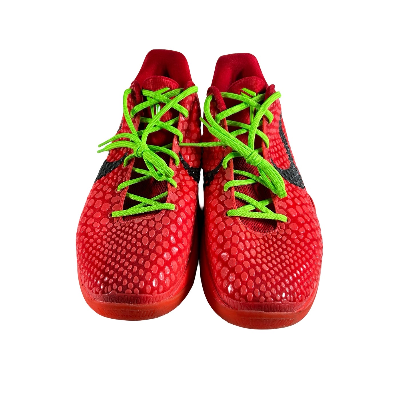 FV4921 600 Nike Kobe 6 Protro Reverse Grinch [USED] - 13 M (Used)