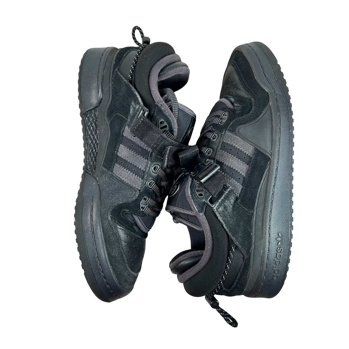 GW5021 adidas Forum Low Bad Bunny Back to School [USED] - 8 M (Used)