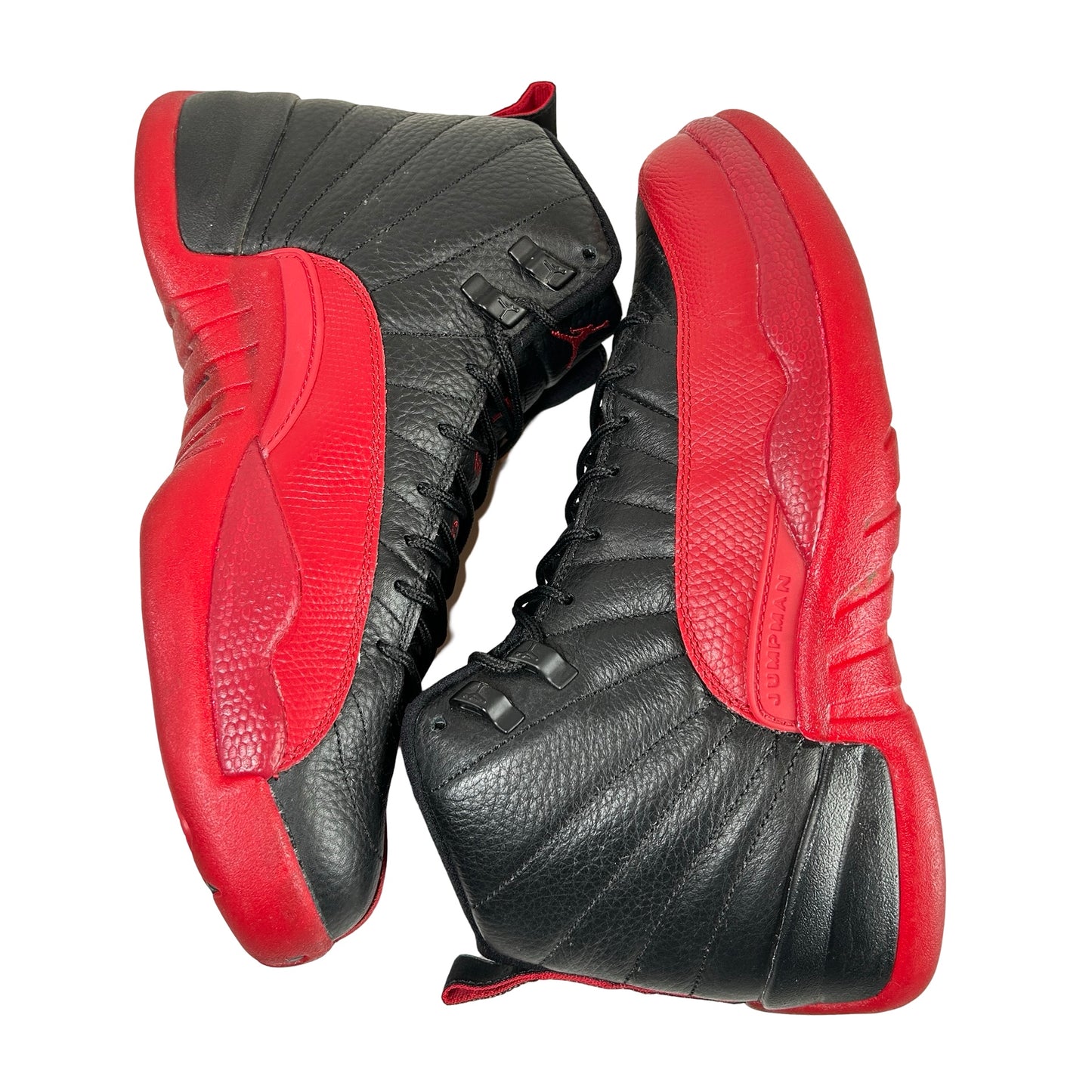 130690 002 Jordan 12 Retro Flu Game (2016) [USED] - 9 M (Used2)