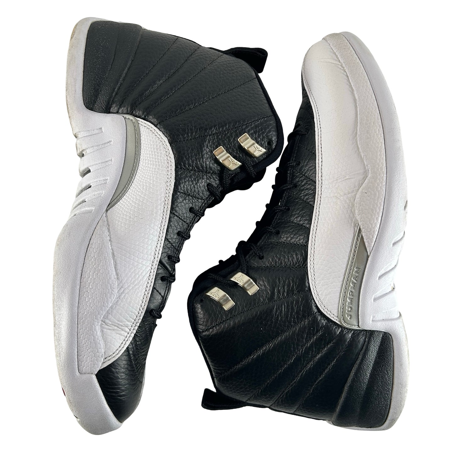 CT8013 006 Jordan 12 Retro Playoffs (2022) [USED] - 11 M (Used3) (No Box3)