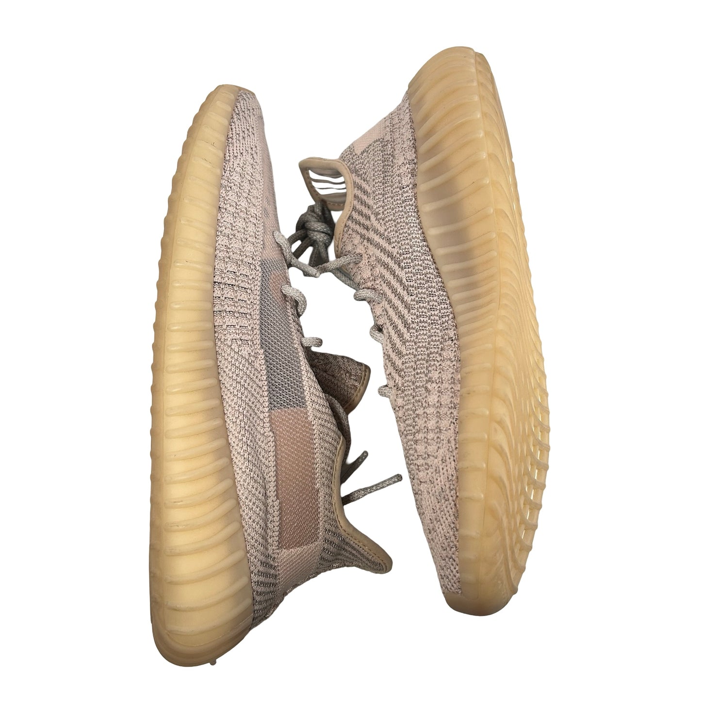 FV5666 adidas Yeezy Boost 350 V2 Synth (Reflective) [USED] - 11 M (Used)