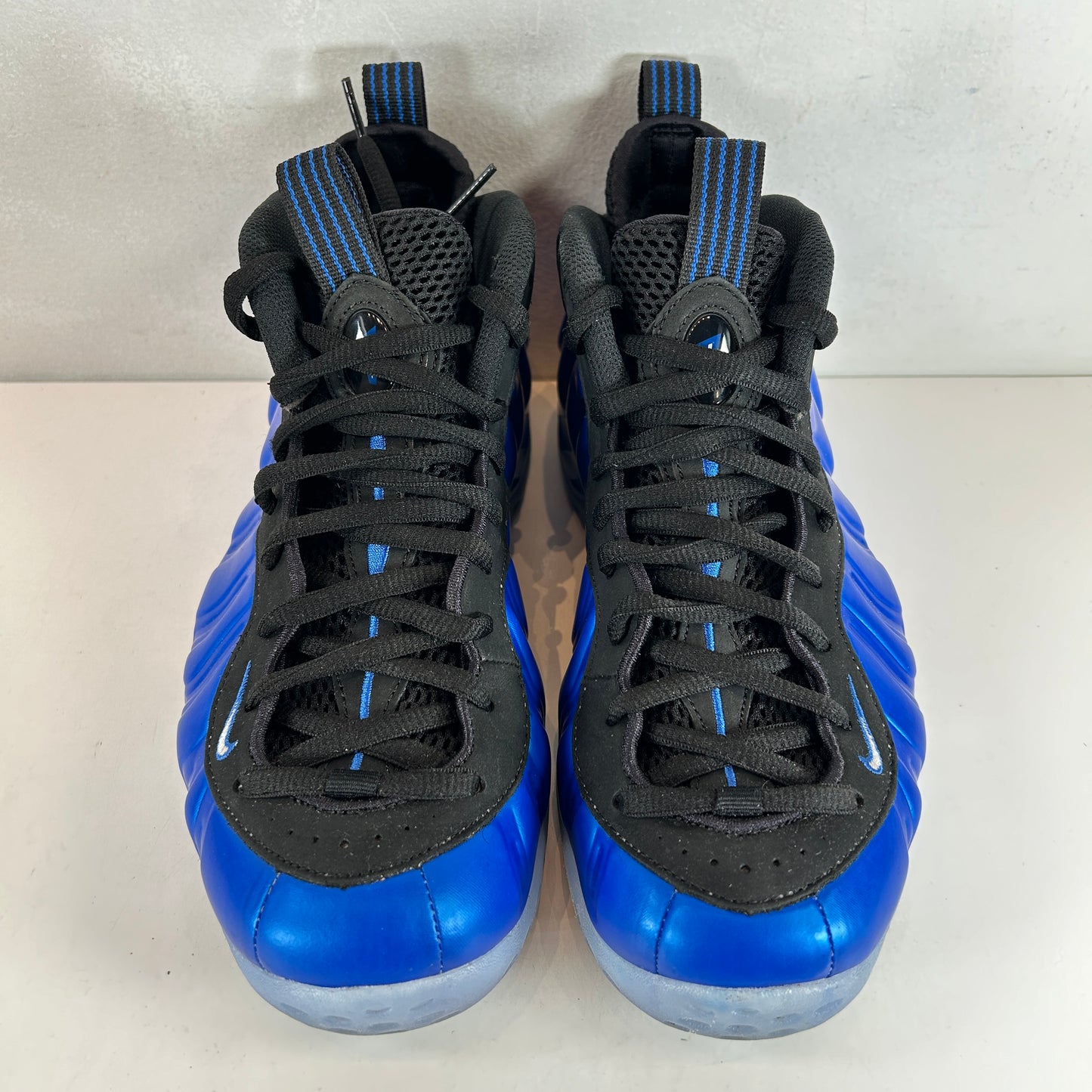 FQ8181 511 Nike Air Foamposite One International Blue [USED] - 8.5 M (Used)