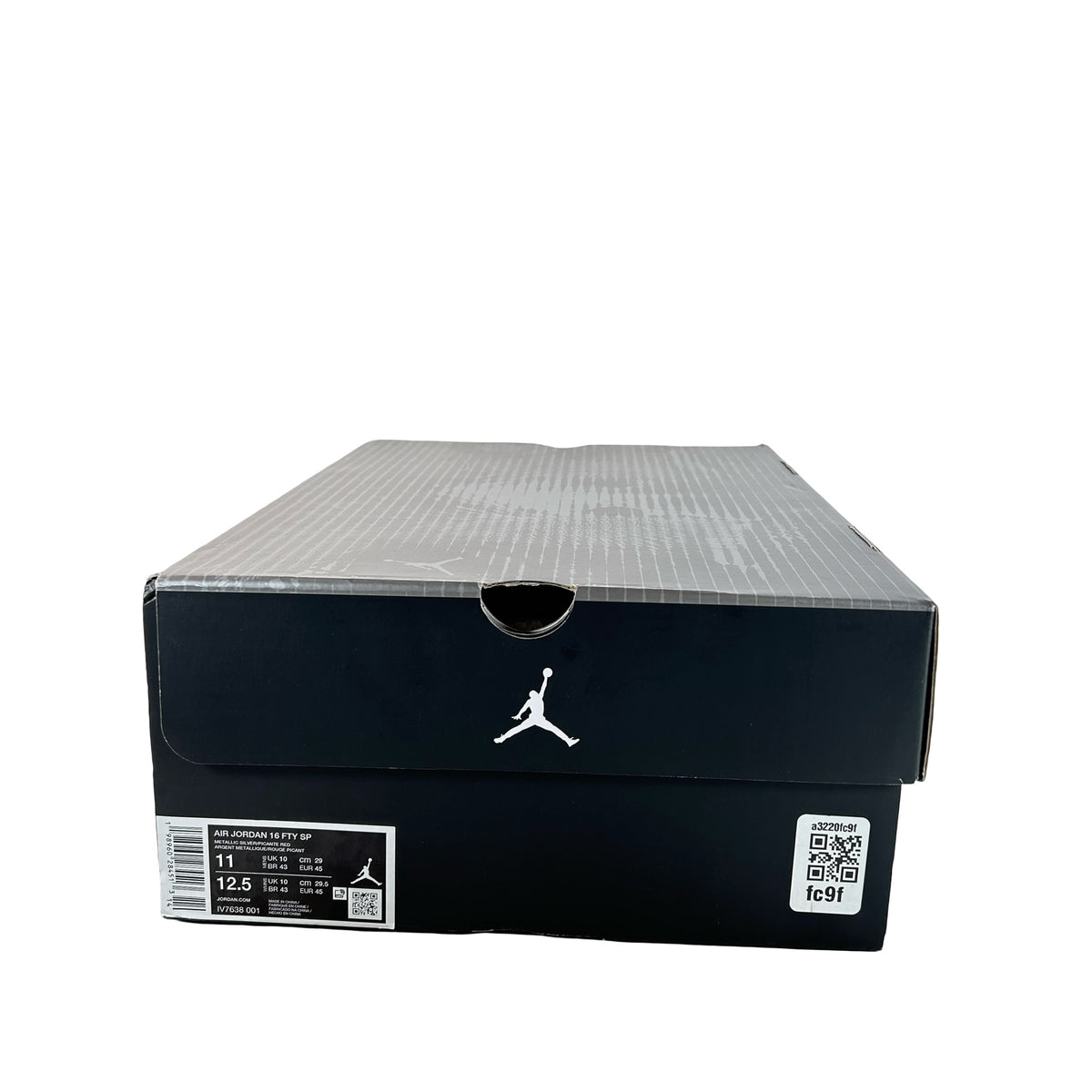 IV7638 001 Air Jordan 16 Retro Free The Youth [USED] - 11 M (Used)