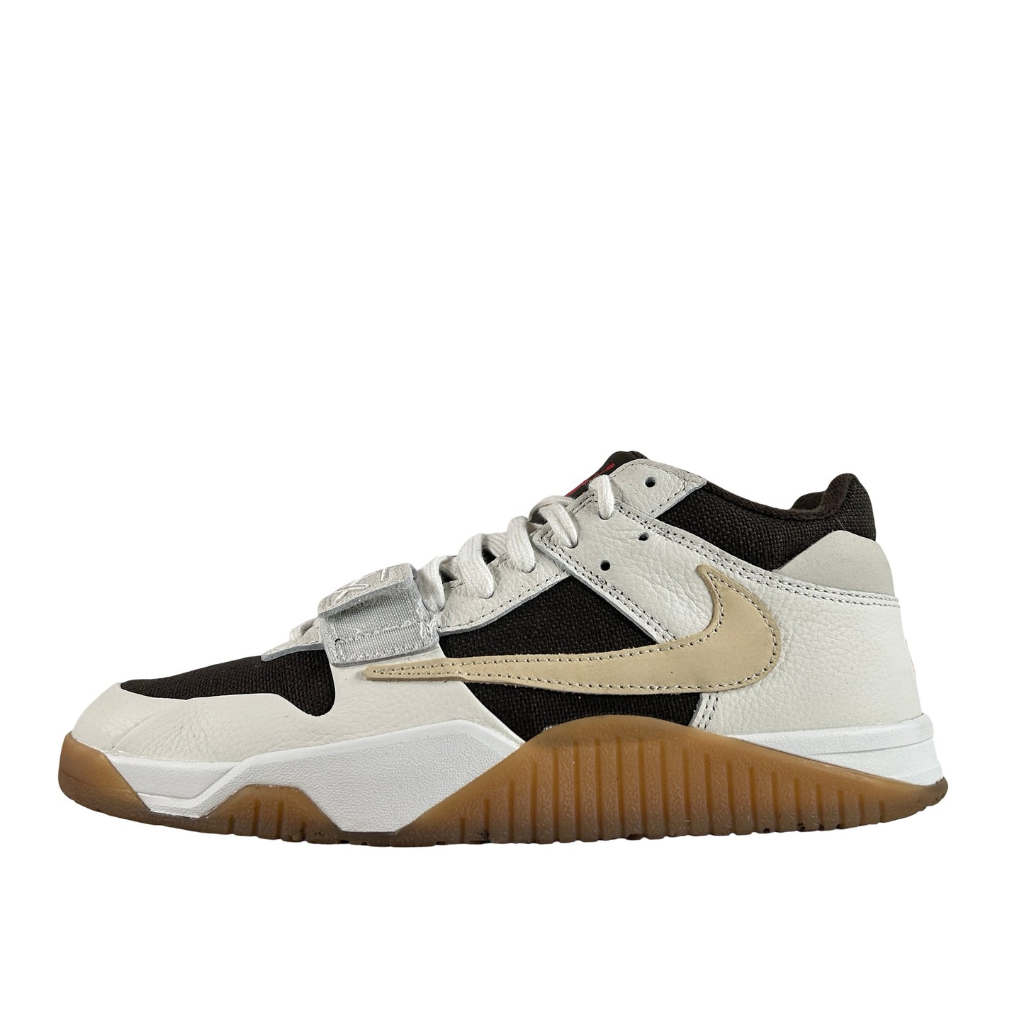 FZ8117 100 Jordan Jumpman Jack TR Travis Scott Sail [USED] - 10.5 M (Used5)
