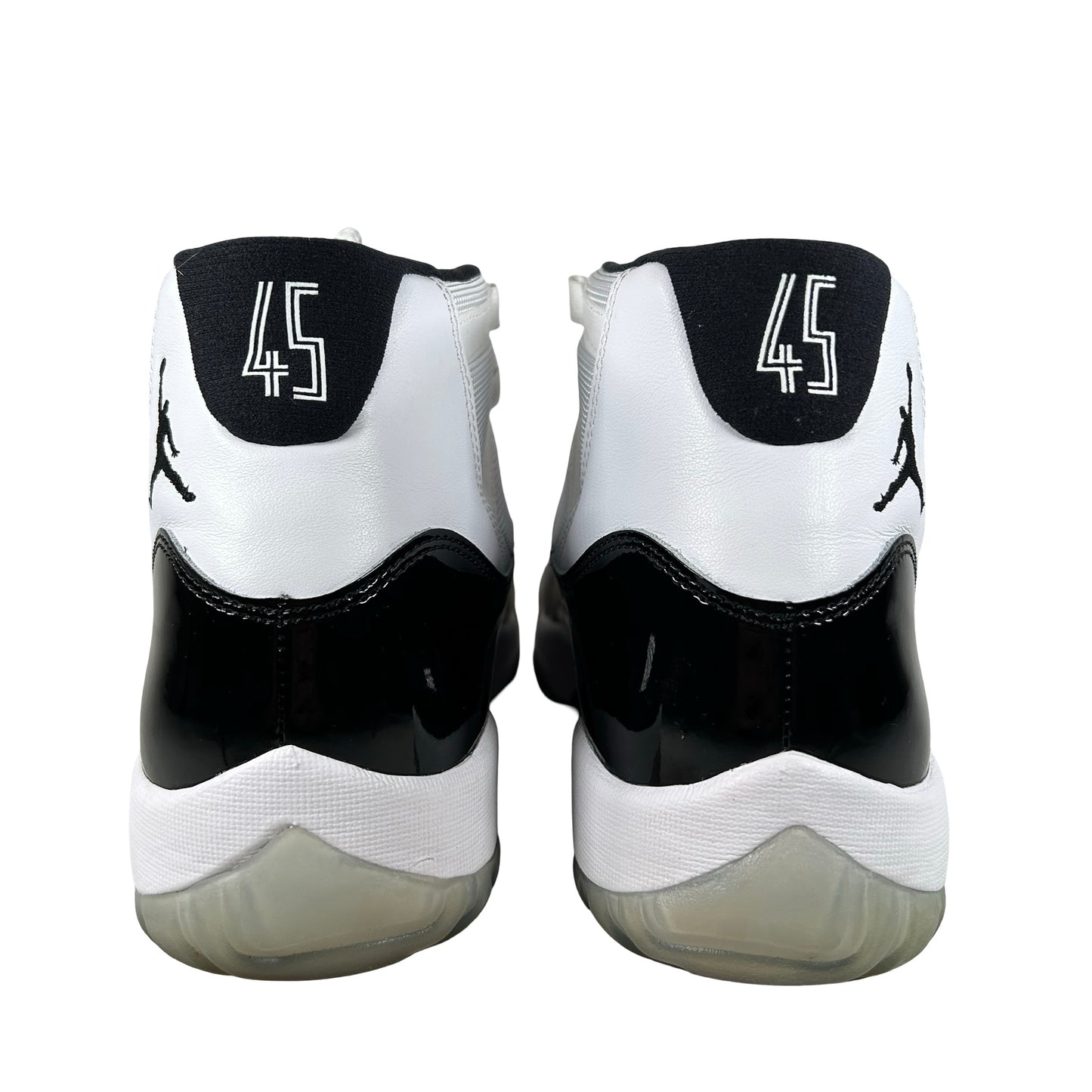 378037 100 Jordan 11 Concord [USED] - 12 M (Used4)
