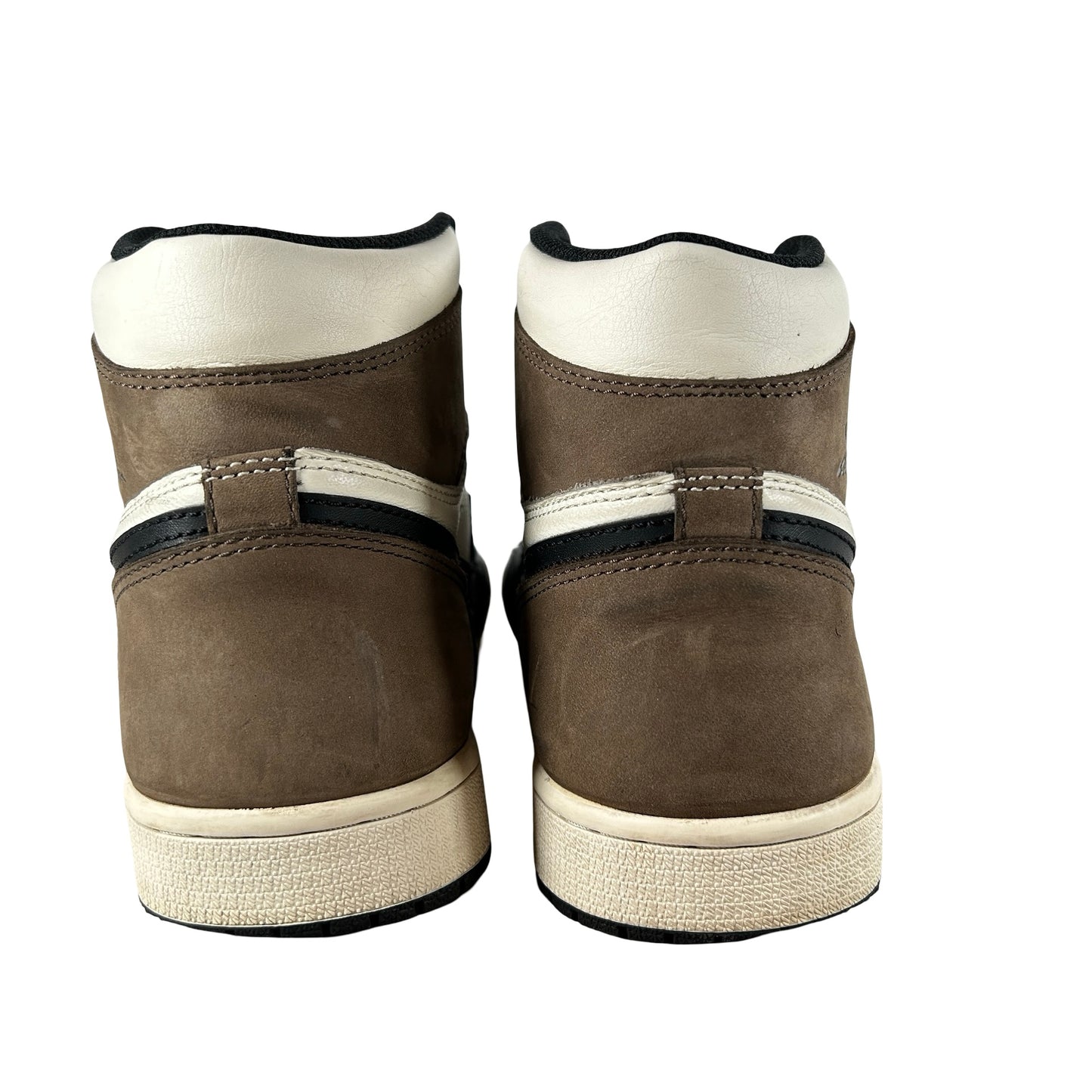 555088 105 Jordan 1 Mocha [USED] - 9 M (Used) (Replace Box)