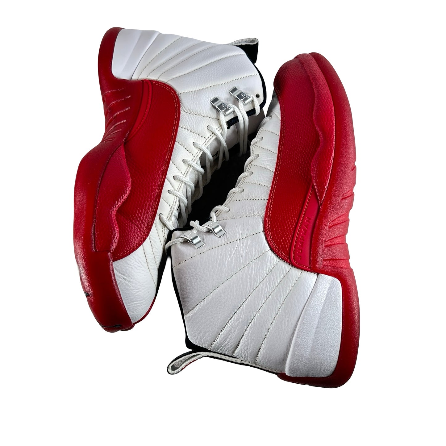 CT8013 116 Jordan 12 Retro Cherry (2023) [USED] - 12 M (Used7)