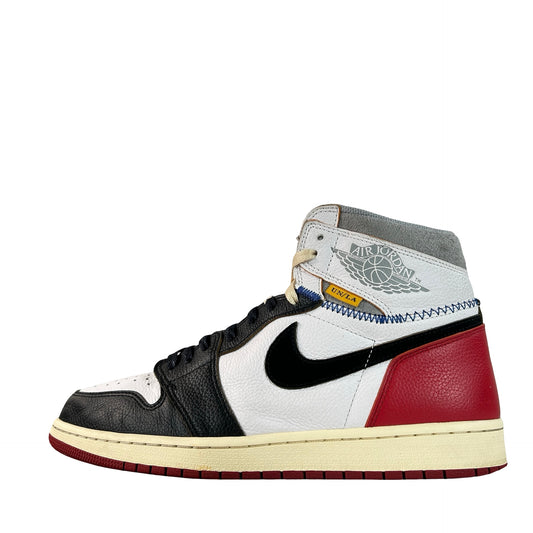 BV1300 106 Jordan 1 Union Black Toe [USED] - 12 M (Used5)