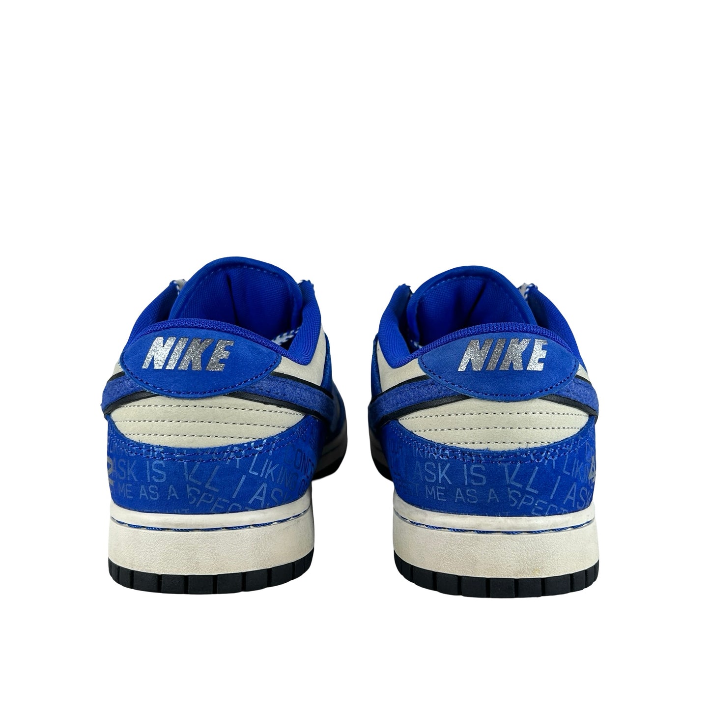 DV2122 400 Nike Dunk Low Jackie Robinson [USED] - 11.5 M (Used) (No Box)