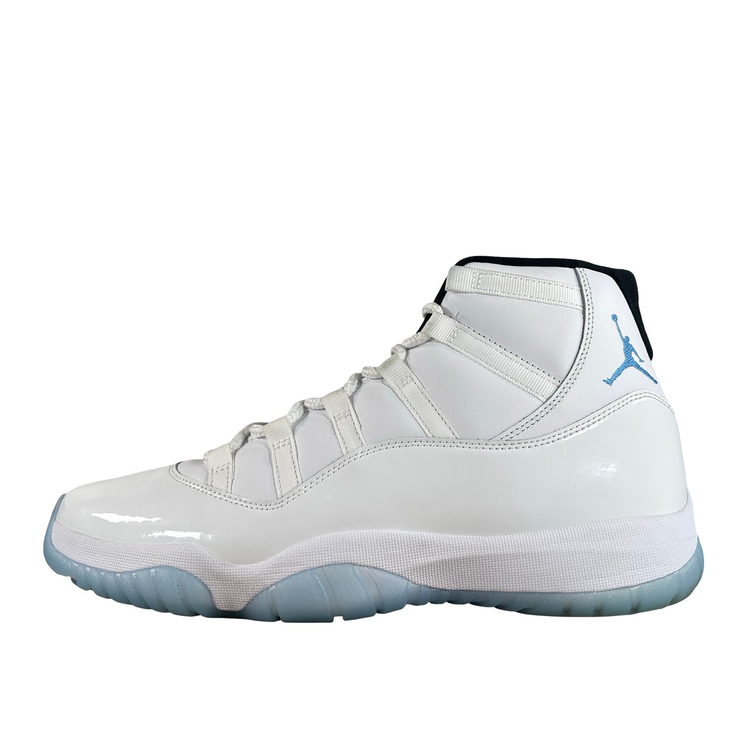 CT8012 104 Jordan 11 Retro Legend Blue (2024) [USED] - 12 M (Used5)