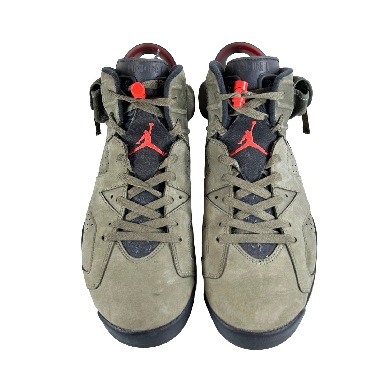 CN1084 200 Jordan 6 Retro Travis Scott [USED] - 13 M (Used2)