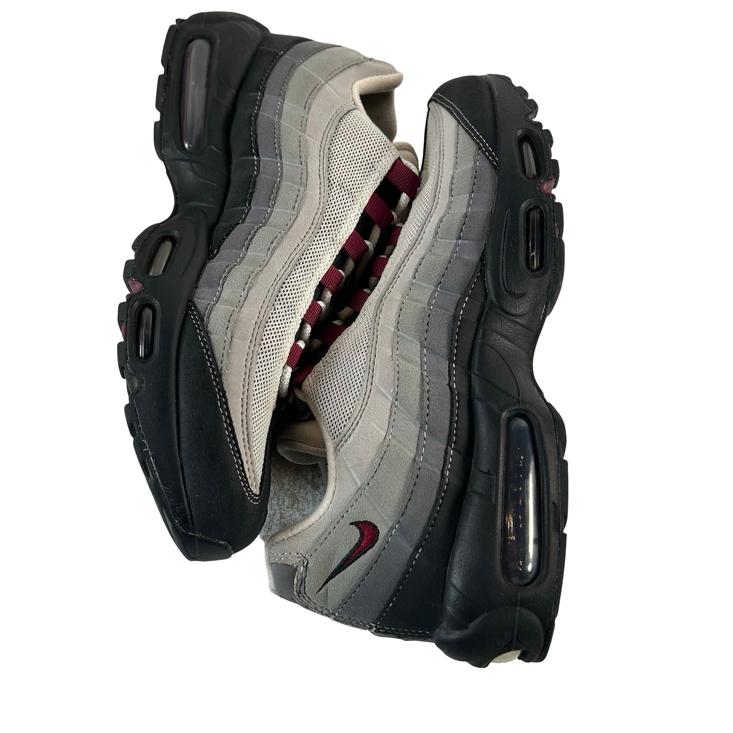 DQ9001 001 Nike Air Max 95 Dark Beetroot [USED] - 9.5 M (Used)