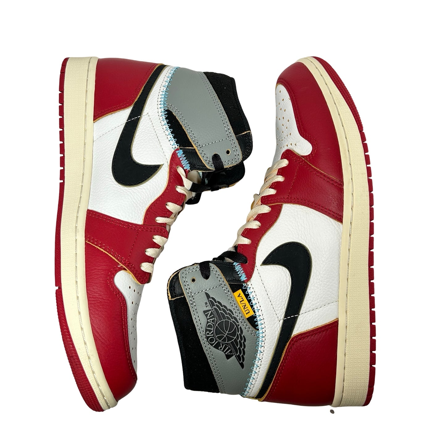 HV8563 600 Jordan 1 Retro High OG SP Union LA Chicago Shadow [USED] - 10.5 M (Used)
