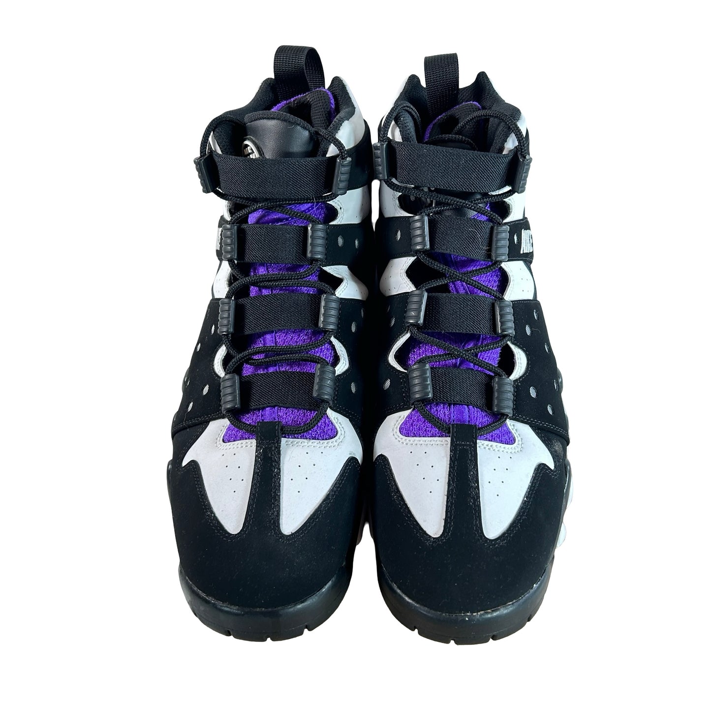 FQ8233 001 Nike Air Max 2 CB '94 OG Black White Purple [USED] - 13 M (Used) (No Box)